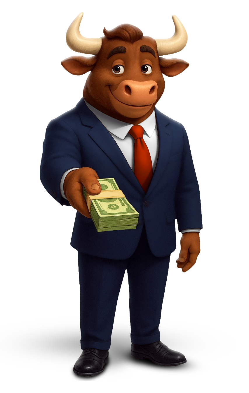 CrediBull Logo
